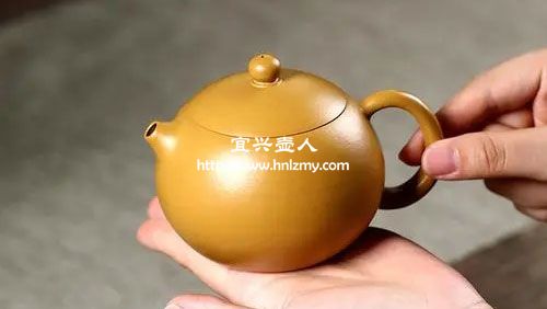紫砂壺出水可以判斷是全手還是半手嗎 1