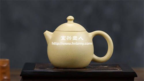 本山綠泥紫砂壺泡養有什么變化