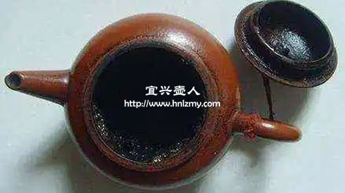 長(zhǎng)時(shí)間沒使用的紫砂壺發(fā)霉了怎么辦