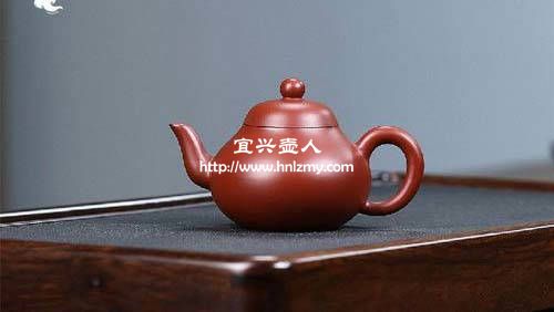 梨型紫砂壺適合泡什么茶？
