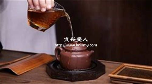 一個(gè)紫砂壺要改泡另一種茶怎么辦
