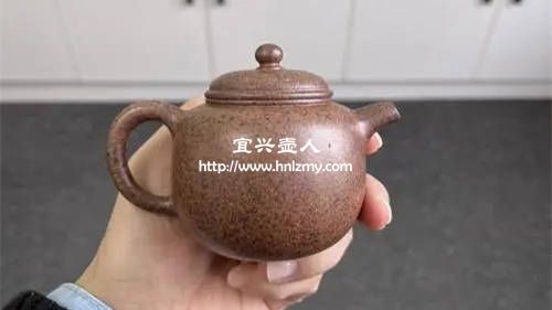 原礦紫砂壺都會出現瑕疵嗎