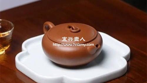 紫砂壺泡茶