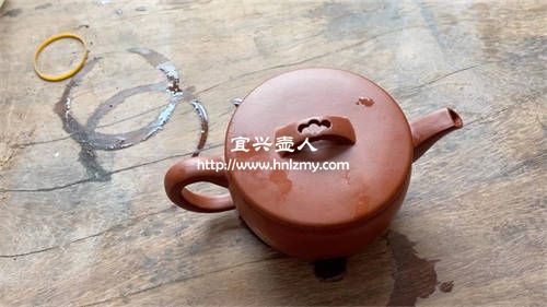 經(jīng)過精修的機車壺也有可能價格會很高