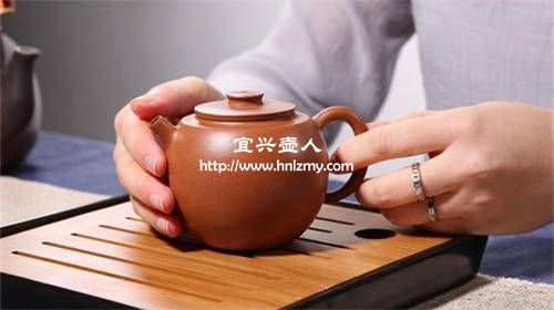 用過的紫砂茶壺如何保存1