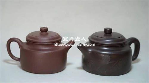 紫砂壺怎么判斷機(jī)制壺