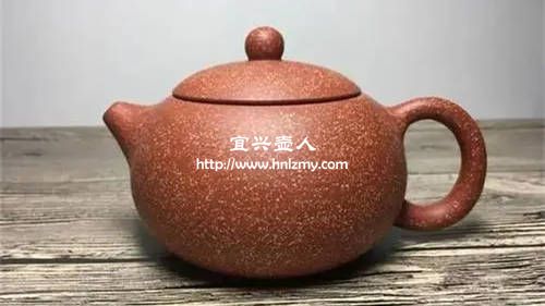 紫砂壺質(zhì)感比較粗糙