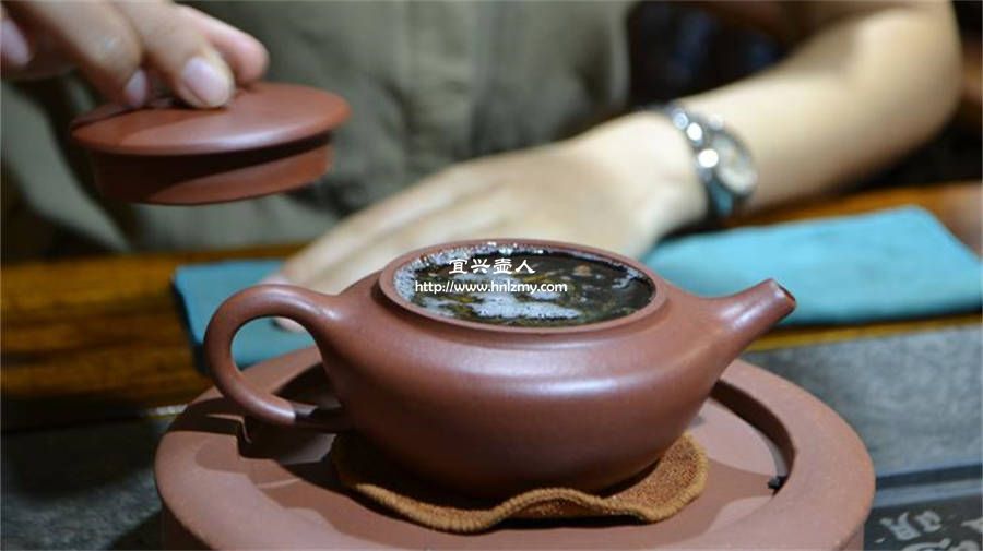 廉價(jià)紫砂壺泡茶沒有毒