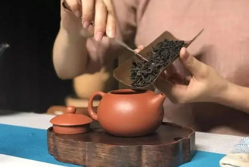 普洱和大紅袍可以用同一個(gè)壺泡嗎2