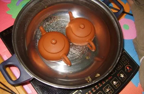 紫砂開(kāi)壺煮半個(gè)小時(shí)可以嗎