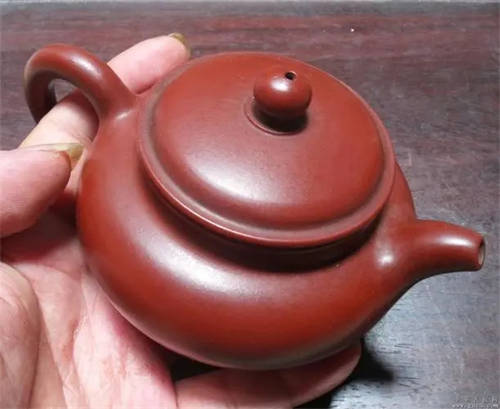 紫砂壺養(yǎng)不出包漿是怎么回事 2