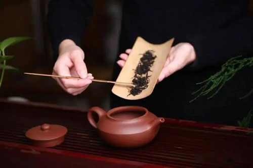 普洱和大紅袍可以用同一個(gè)壺泡嗎1
